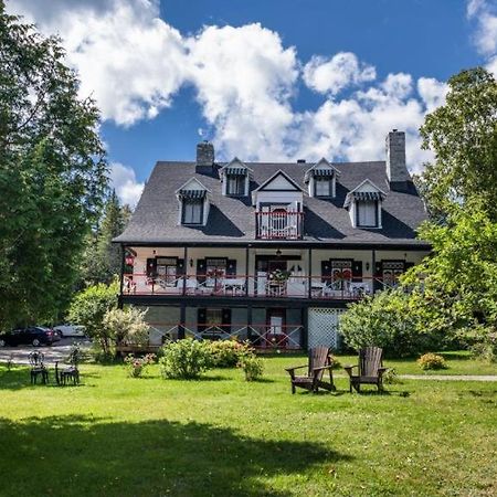 Auberge La Chatelaine La Malbaie Εξωτερικό φωτογραφία