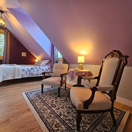Auberge La Chatelaine La Malbaie Εξωτερικό φωτογραφία