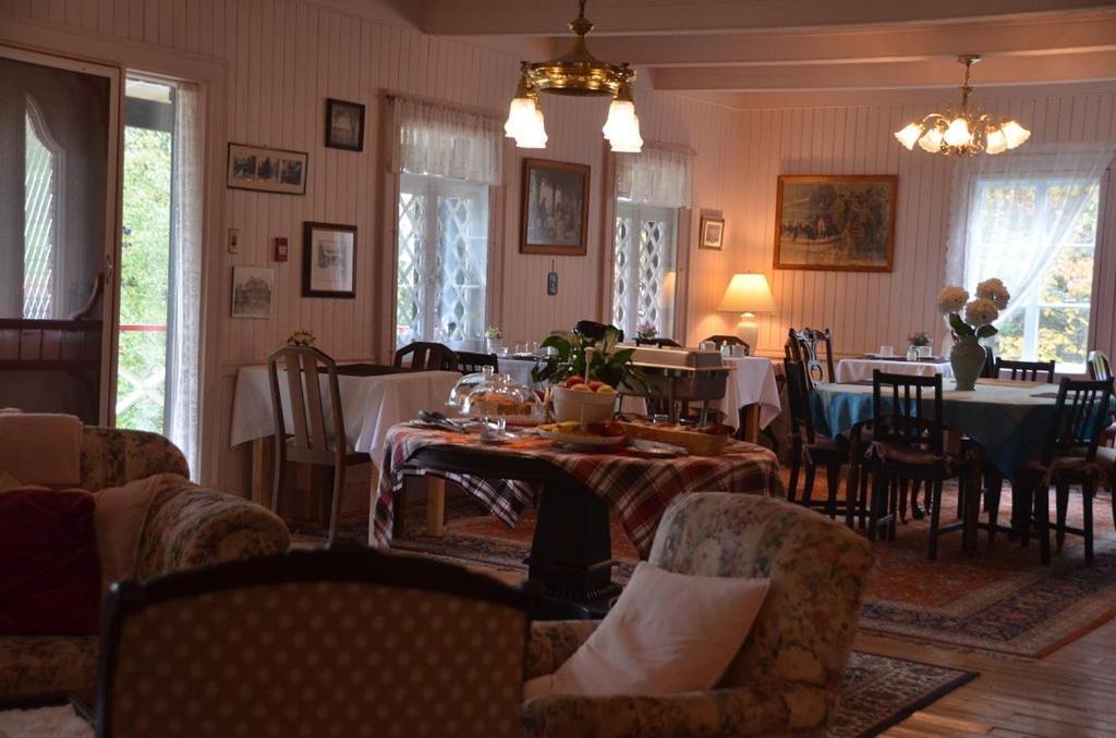 Auberge La Chatelaine La Malbaie Εξωτερικό φωτογραφία