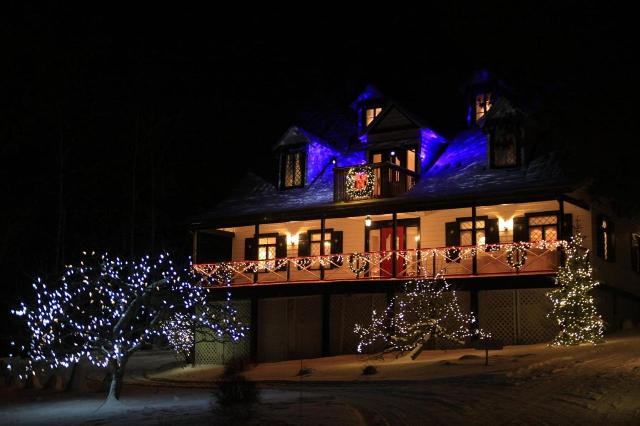 Auberge La Chatelaine La Malbaie Εξωτερικό φωτογραφία