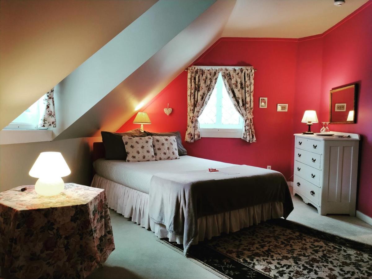 Auberge La Chatelaine La Malbaie Εξωτερικό φωτογραφία