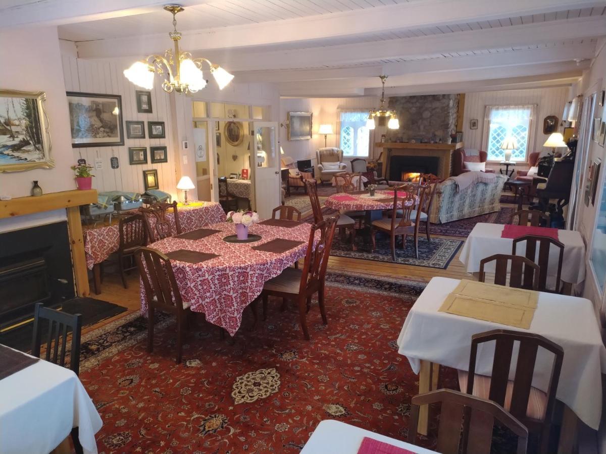 Auberge La Chatelaine La Malbaie Εξωτερικό φωτογραφία