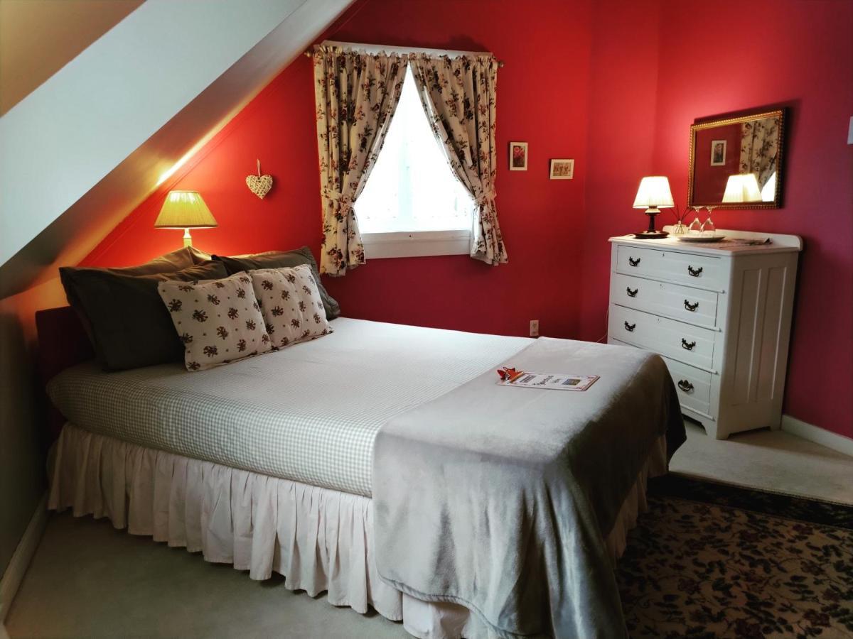 Auberge La Chatelaine La Malbaie Εξωτερικό φωτογραφία