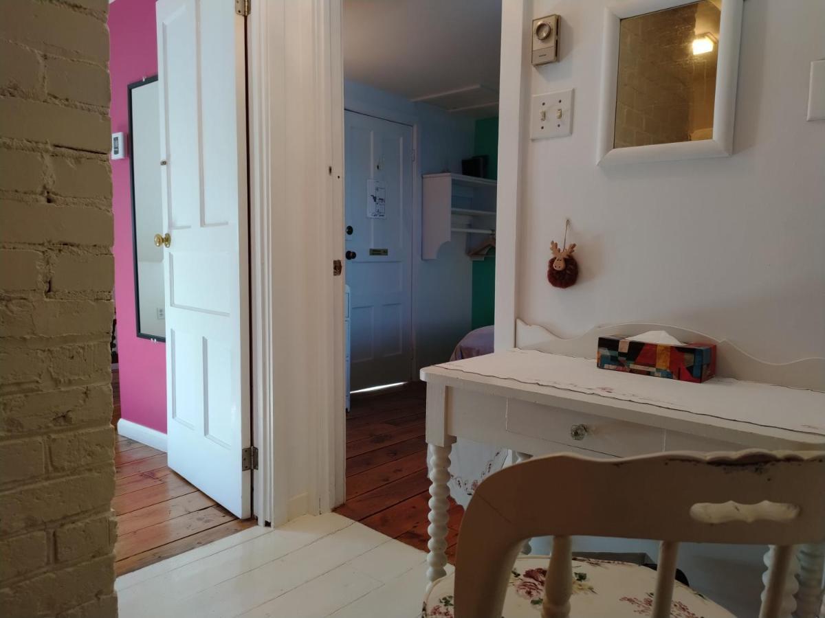 Auberge La Chatelaine La Malbaie Εξωτερικό φωτογραφία