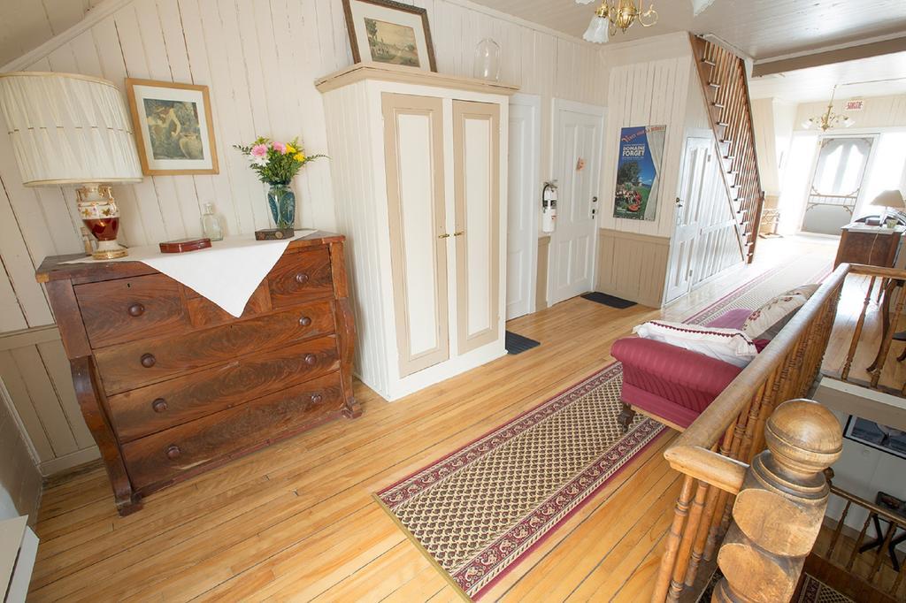 Auberge La Chatelaine La Malbaie Εξωτερικό φωτογραφία