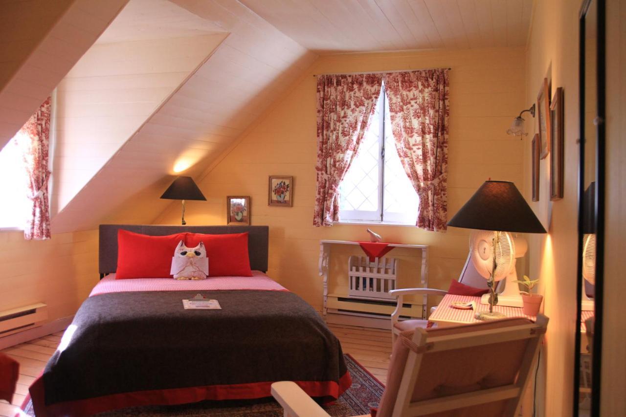 Auberge La Chatelaine La Malbaie Εξωτερικό φωτογραφία