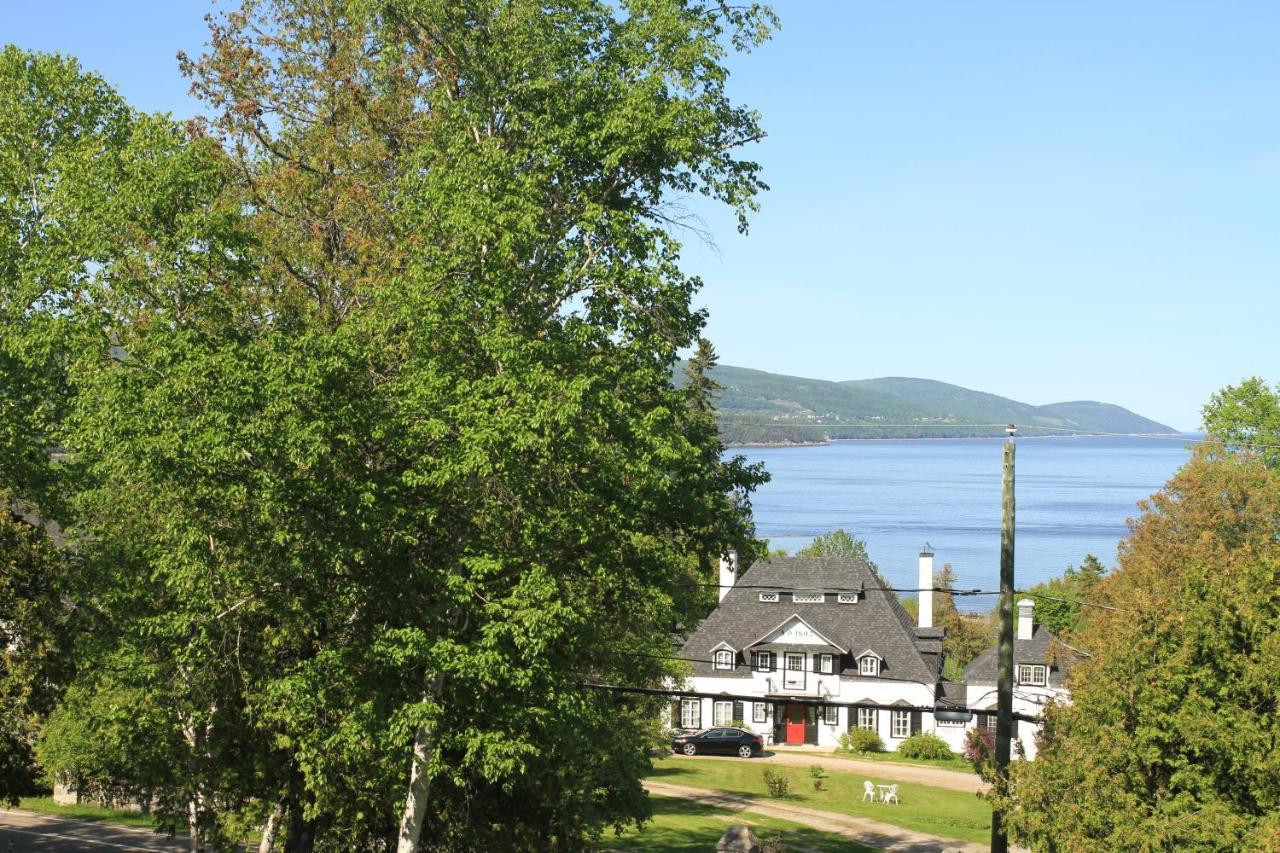 Auberge La Chatelaine La Malbaie Εξωτερικό φωτογραφία
