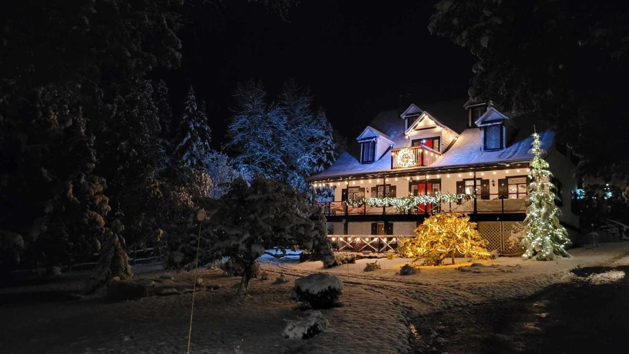 Auberge La Chatelaine La Malbaie Εξωτερικό φωτογραφία
