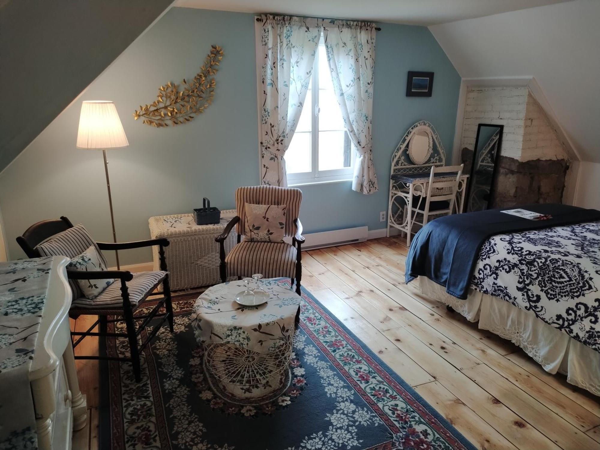 Auberge La Chatelaine La Malbaie Εξωτερικό φωτογραφία