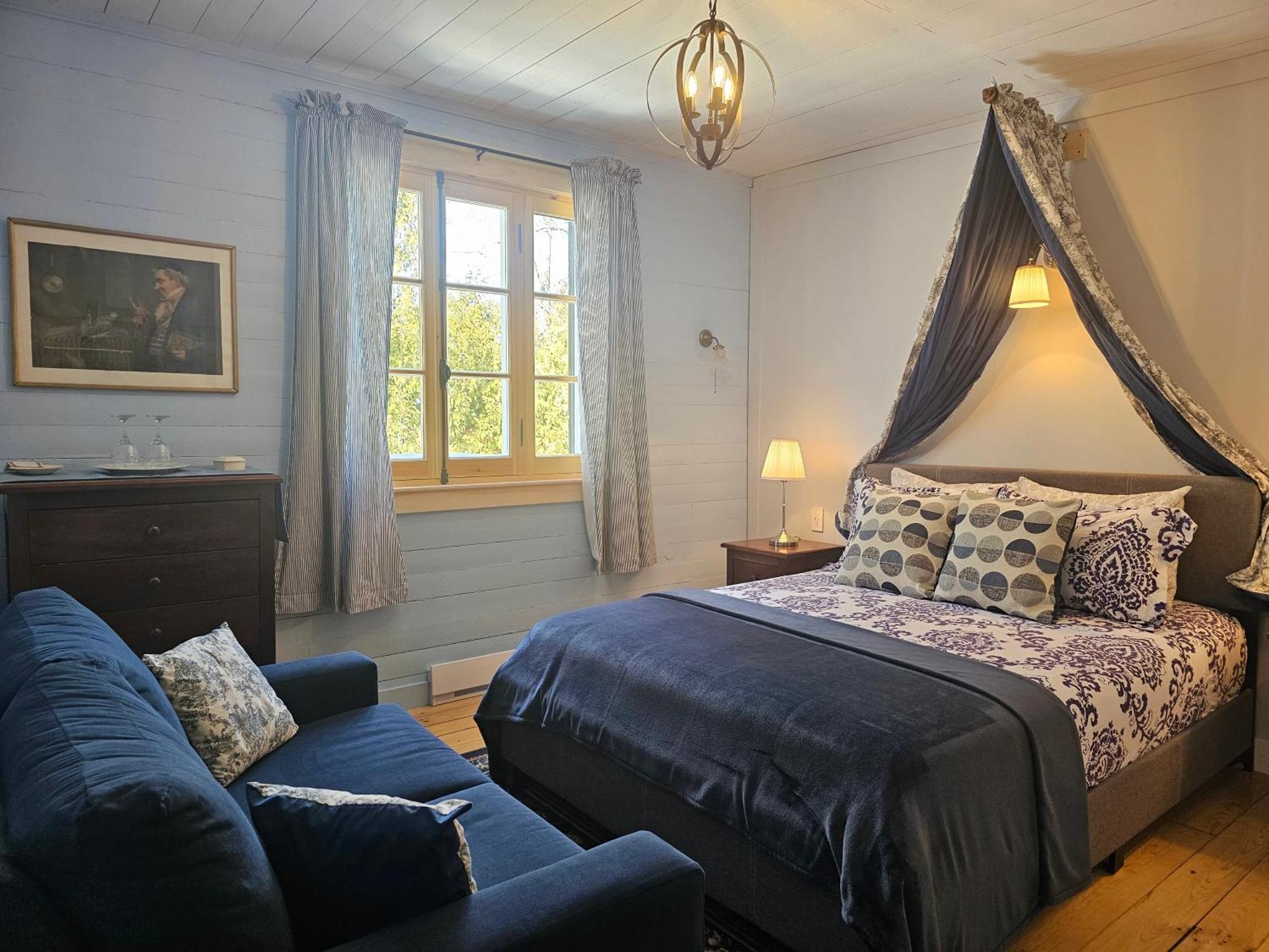 Auberge La Chatelaine La Malbaie Εξωτερικό φωτογραφία