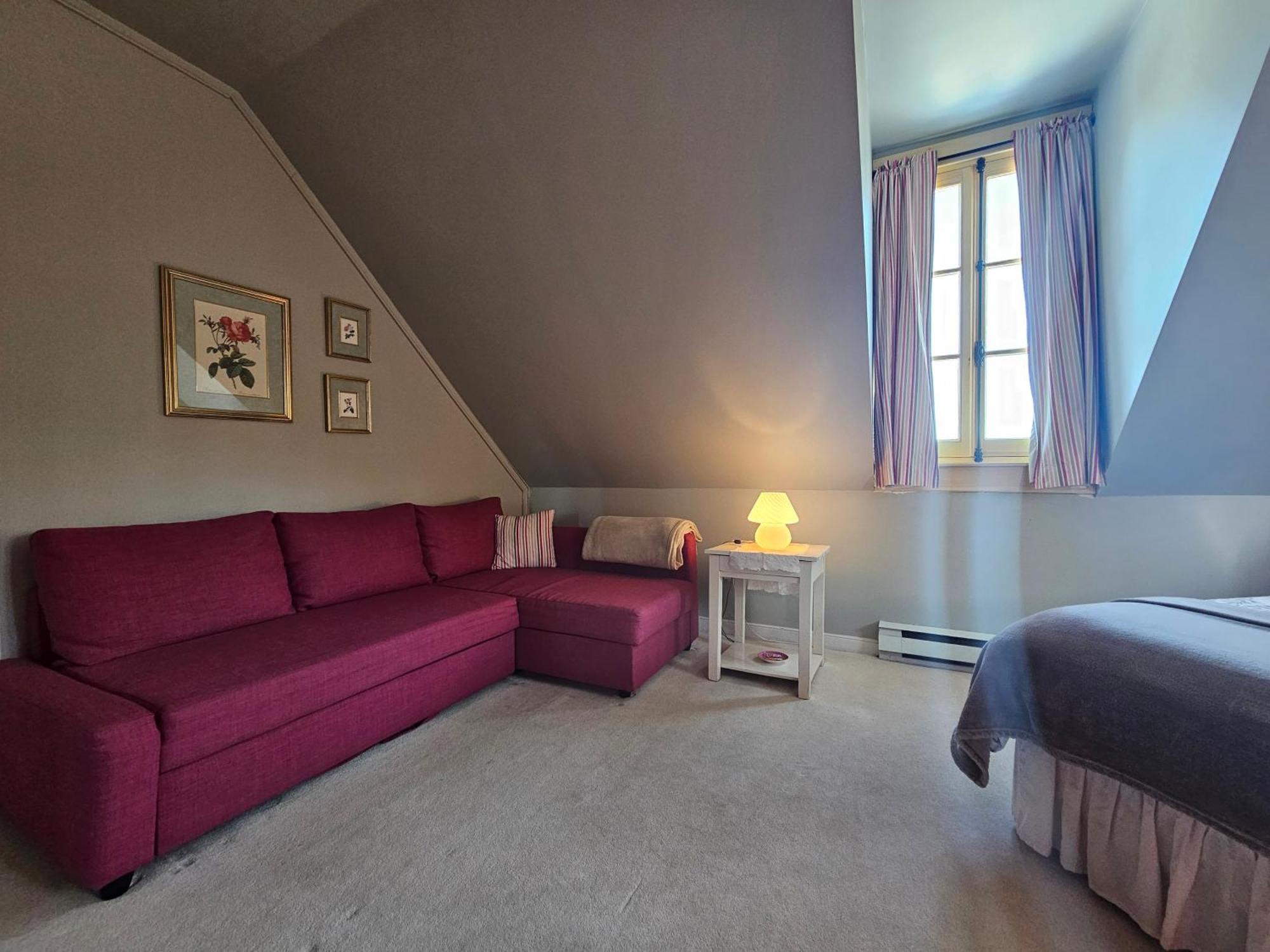 Auberge La Chatelaine La Malbaie Εξωτερικό φωτογραφία