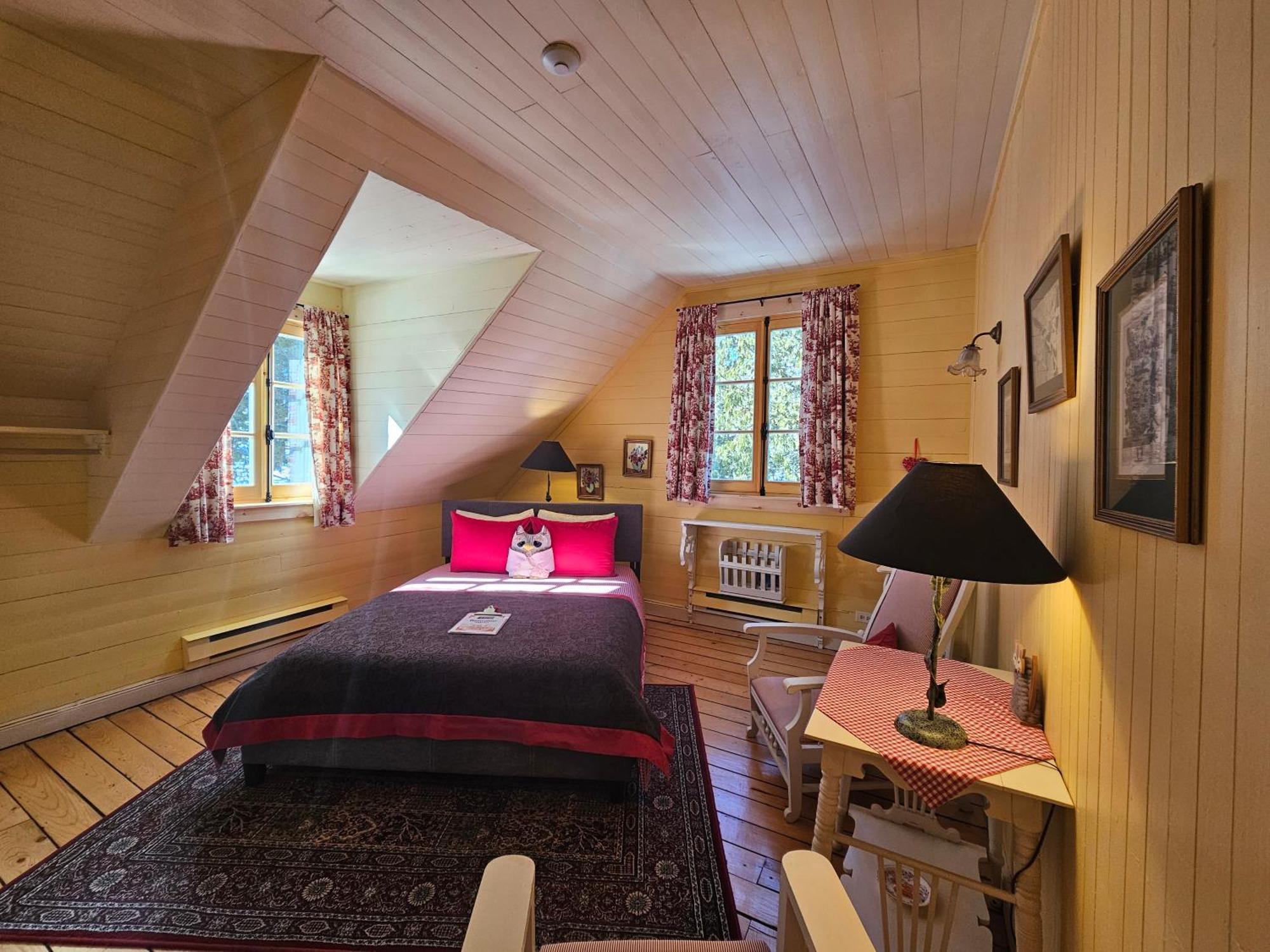 Auberge La Chatelaine La Malbaie Εξωτερικό φωτογραφία