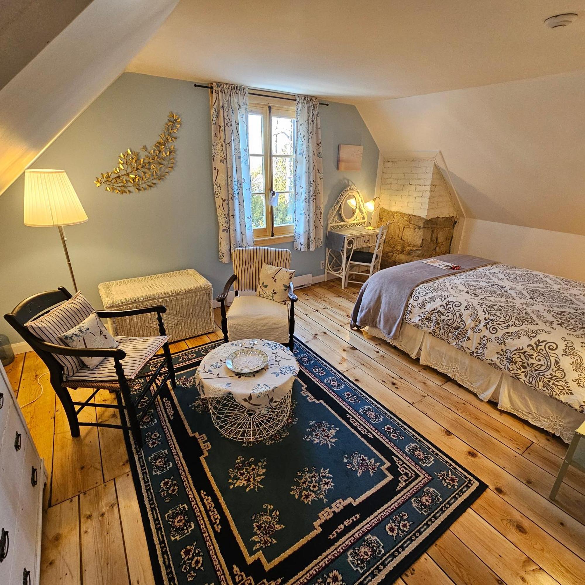 Auberge La Chatelaine La Malbaie Εξωτερικό φωτογραφία