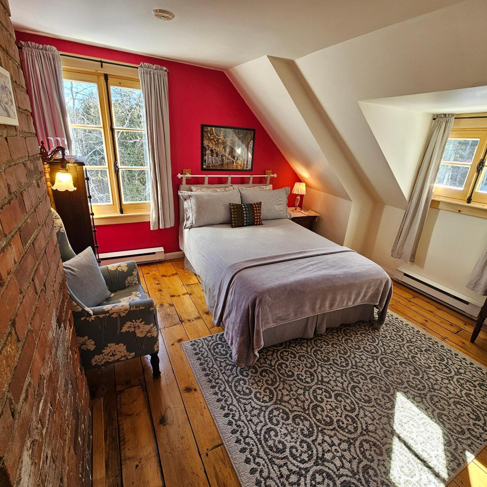 Auberge La Chatelaine La Malbaie Εξωτερικό φωτογραφία