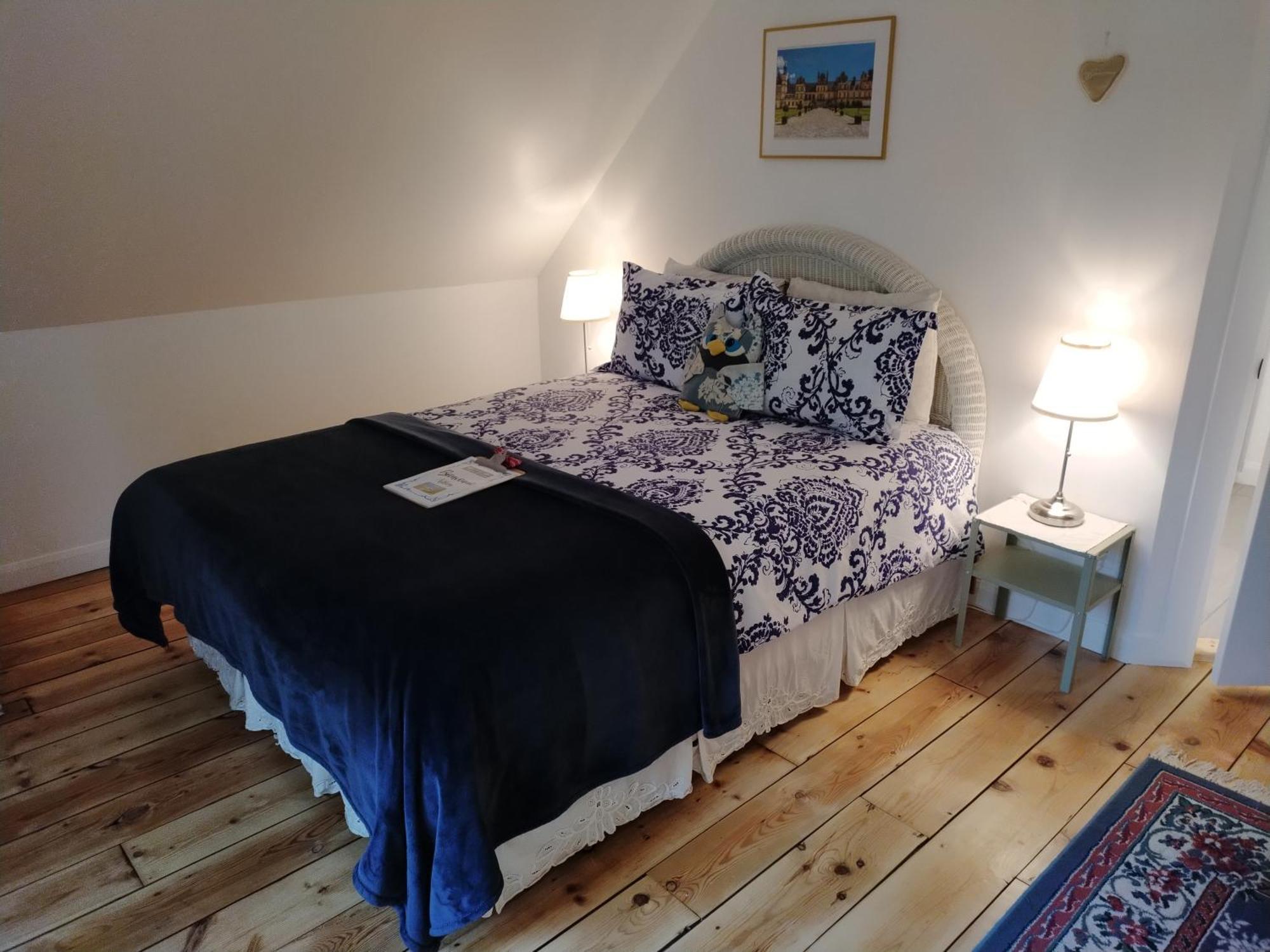 Auberge La Chatelaine La Malbaie Εξωτερικό φωτογραφία