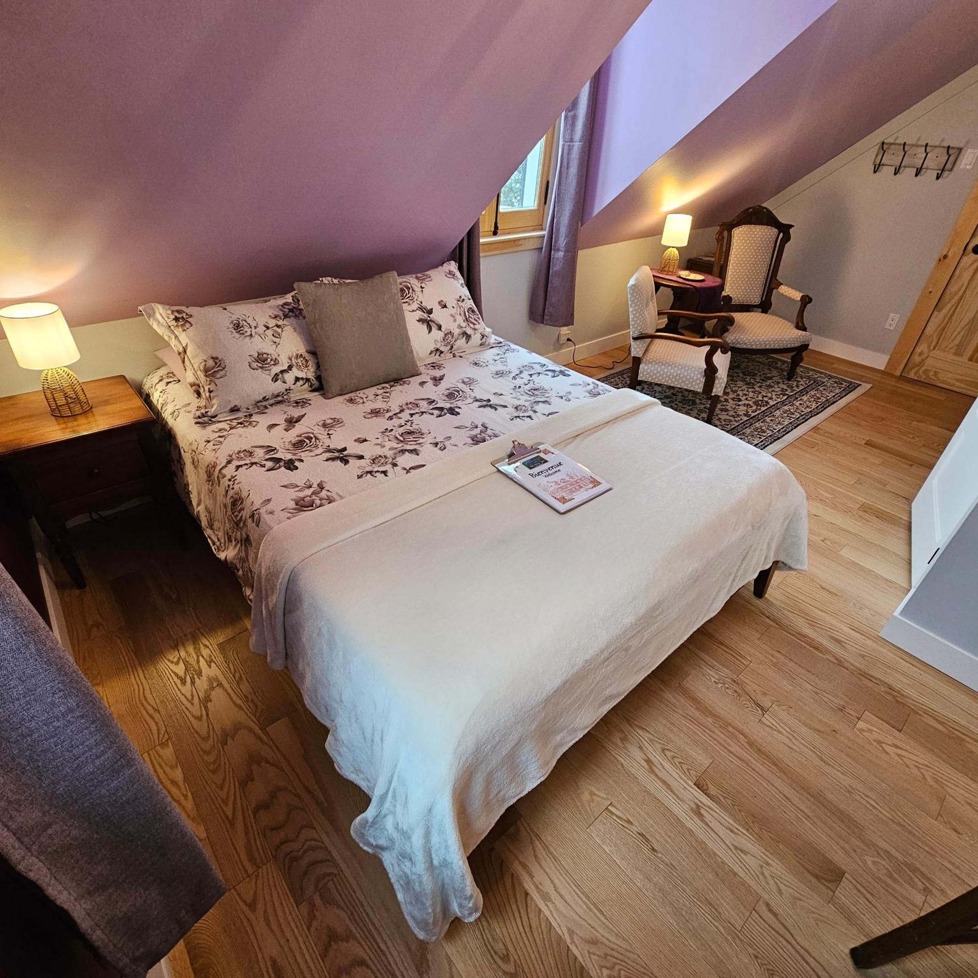 Auberge La Chatelaine La Malbaie Εξωτερικό φωτογραφία