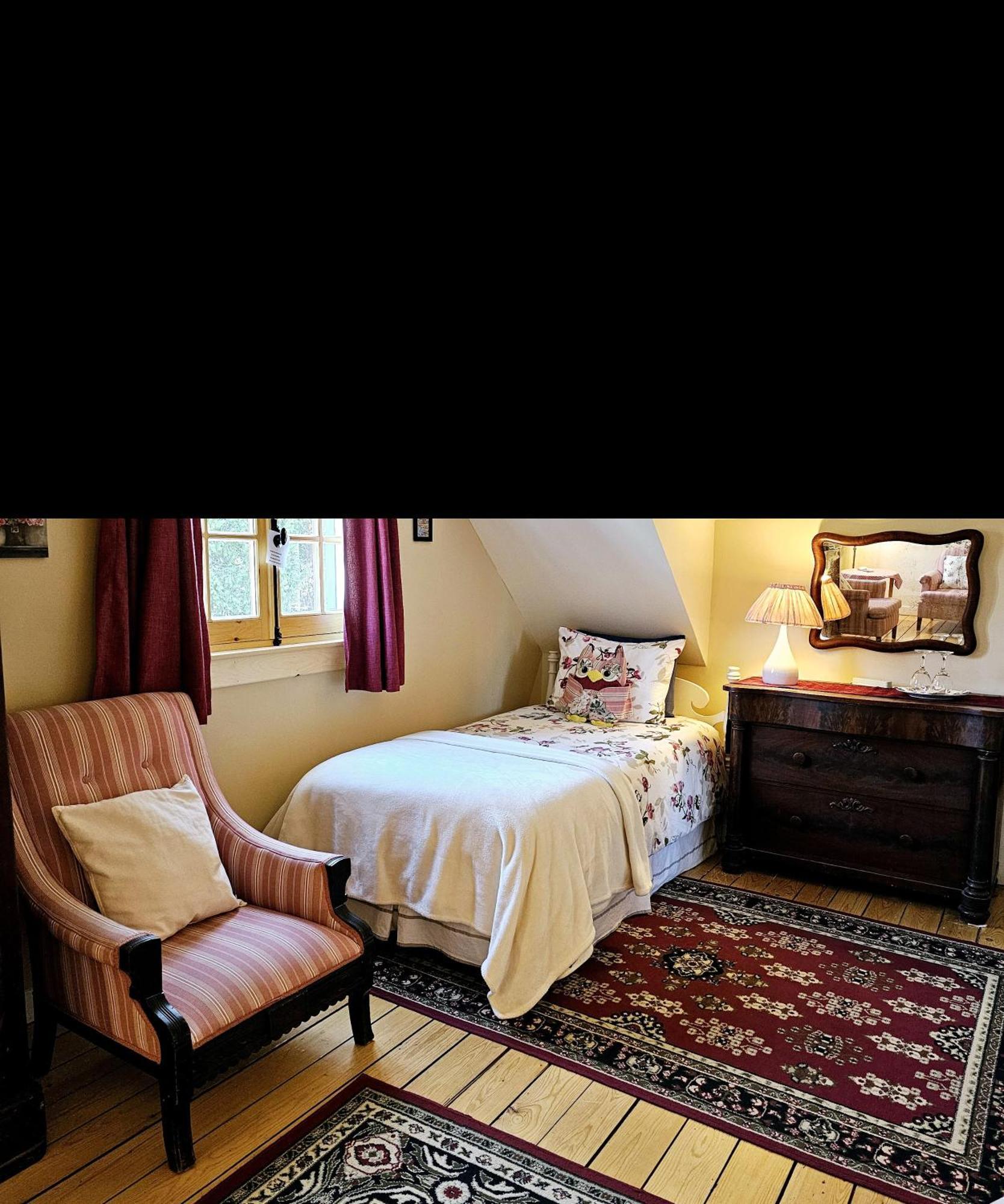 Auberge La Chatelaine La Malbaie Εξωτερικό φωτογραφία