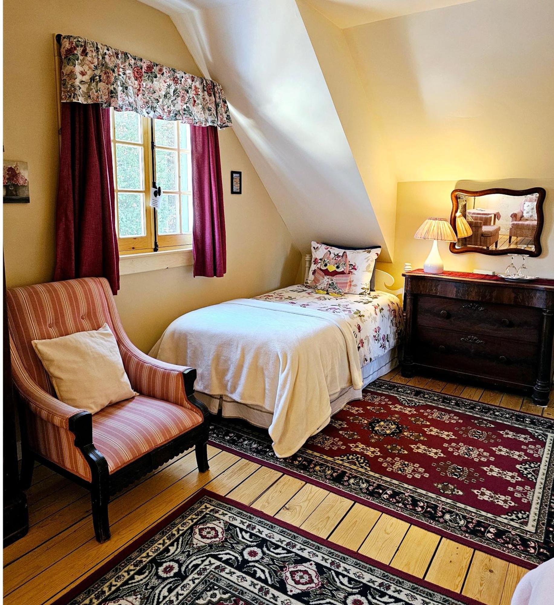 Auberge La Chatelaine La Malbaie Εξωτερικό φωτογραφία