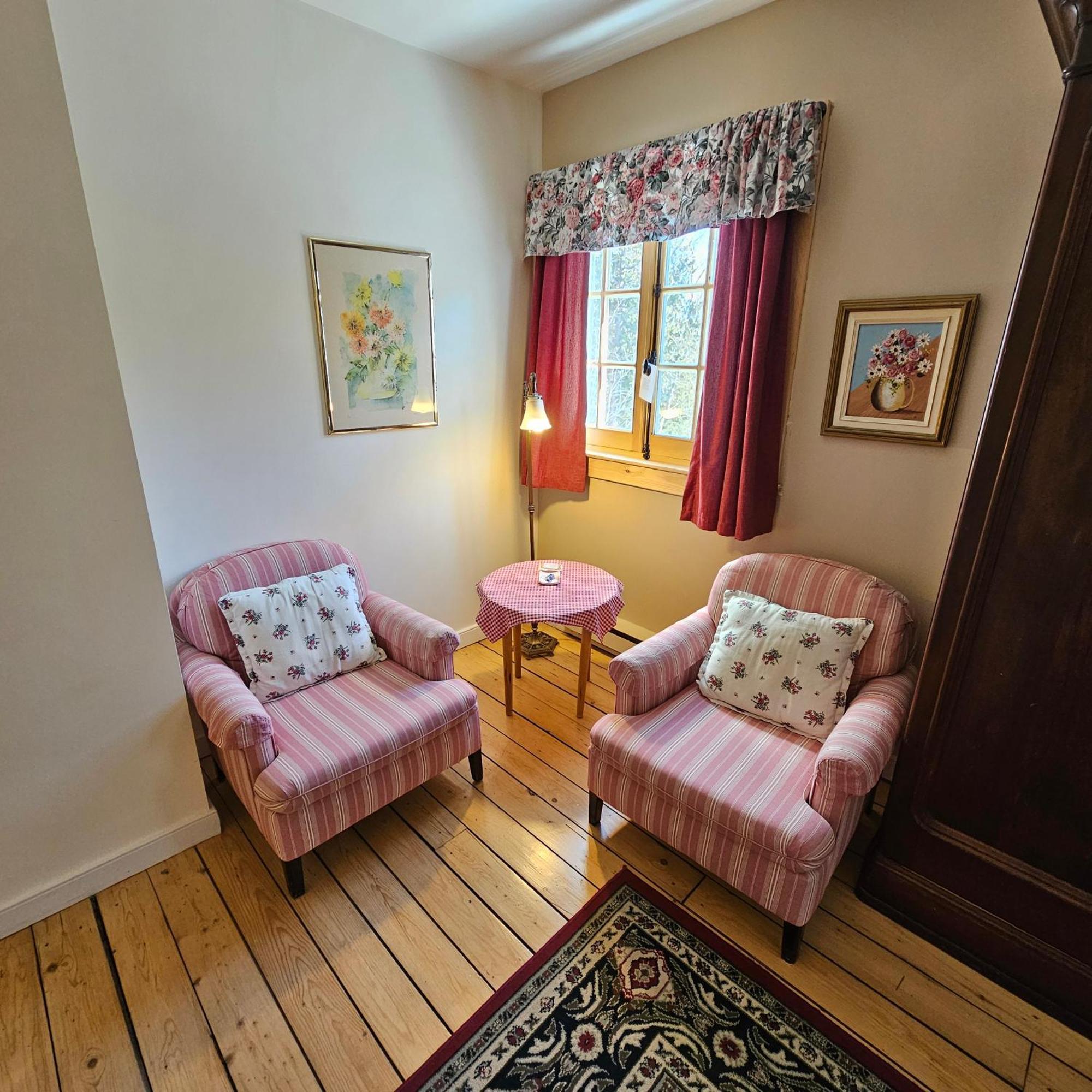 Auberge La Chatelaine La Malbaie Εξωτερικό φωτογραφία