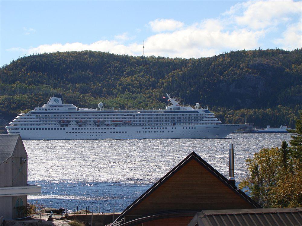 Auberge La Chatelaine La Malbaie Εξωτερικό φωτογραφία