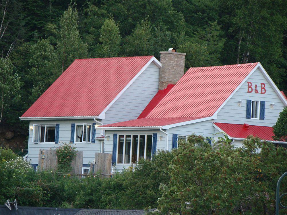 Auberge La Chatelaine La Malbaie Εξωτερικό φωτογραφία