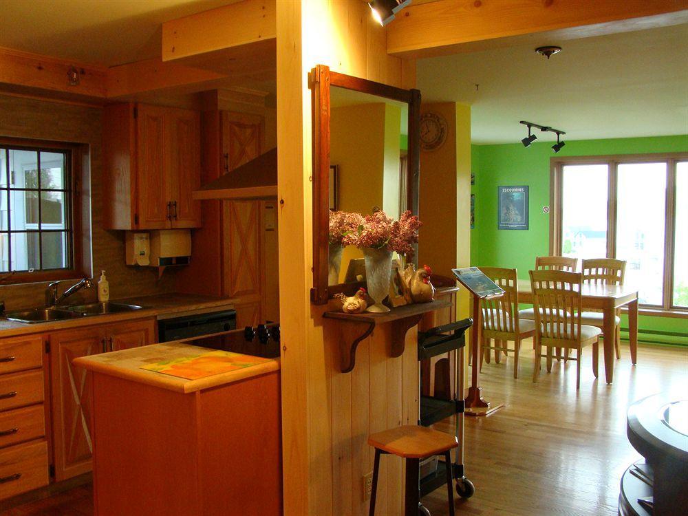 Auberge La Chatelaine La Malbaie Εξωτερικό φωτογραφία