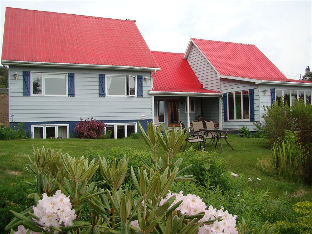 Auberge La Chatelaine La Malbaie Εξωτερικό φωτογραφία