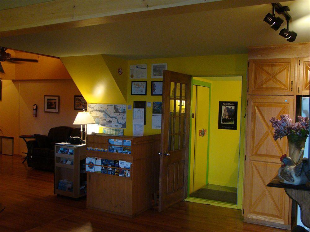 Auberge La Chatelaine La Malbaie Εξωτερικό φωτογραφία