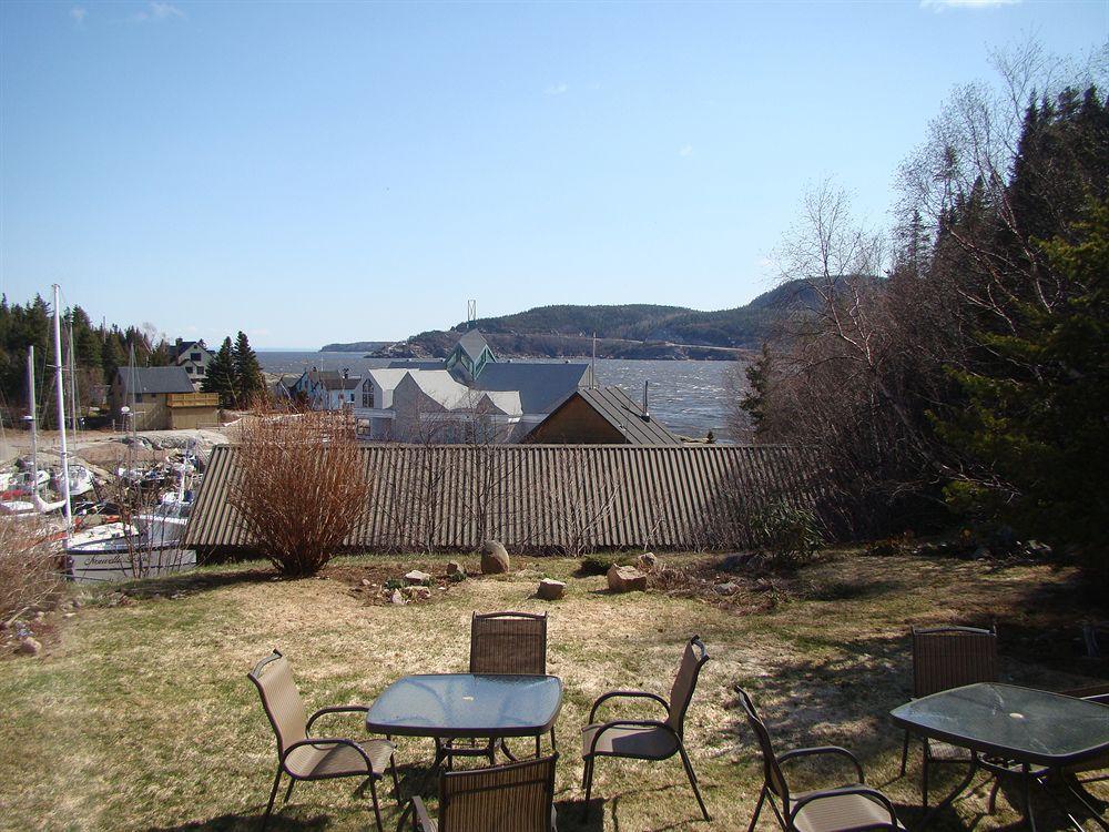 Auberge La Chatelaine La Malbaie Εξωτερικό φωτογραφία