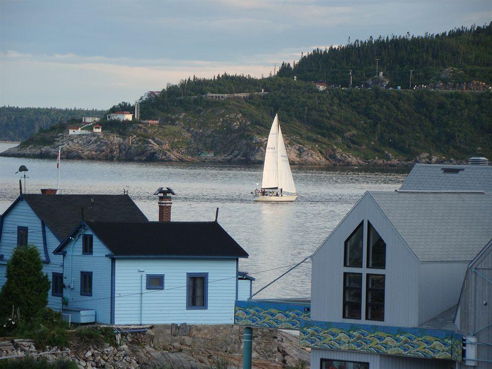 Auberge La Chatelaine La Malbaie Εξωτερικό φωτογραφία
