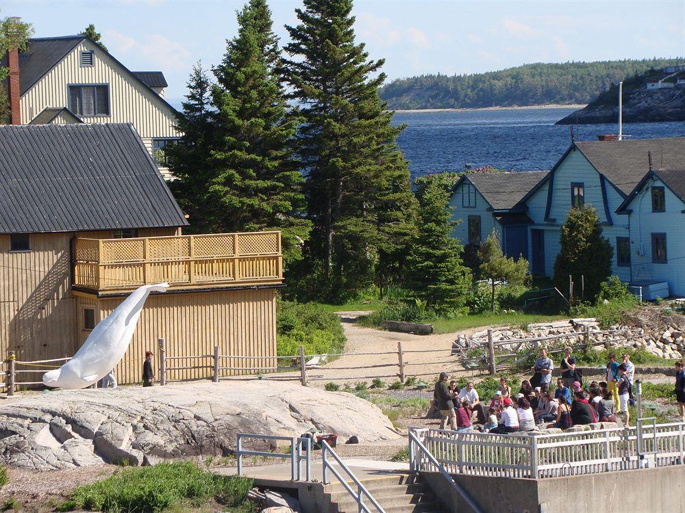 Auberge La Chatelaine La Malbaie Εξωτερικό φωτογραφία