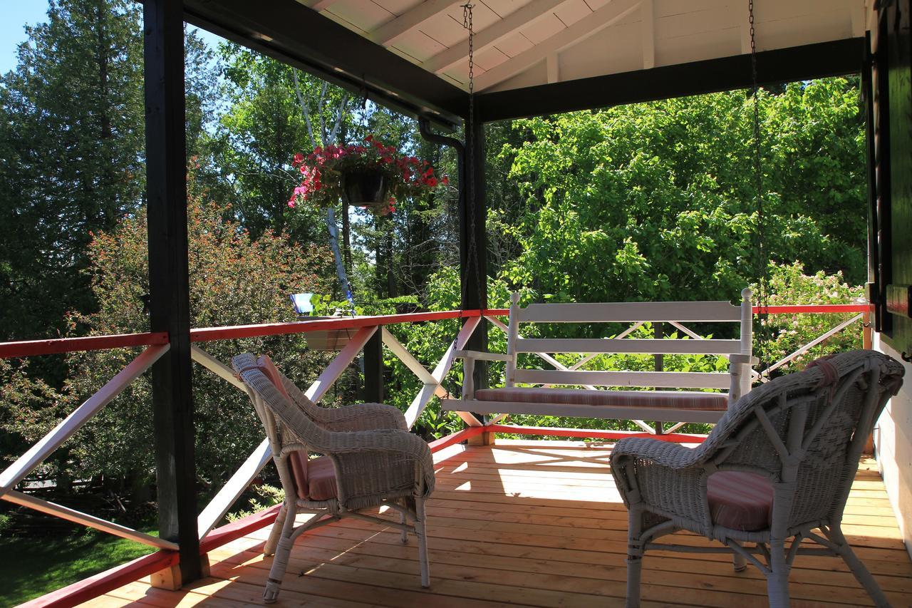 Auberge La Chatelaine La Malbaie Εξωτερικό φωτογραφία