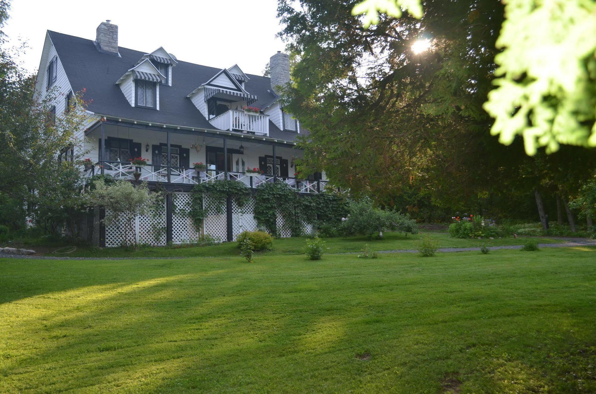 Auberge La Chatelaine La Malbaie Εξωτερικό φωτογραφία